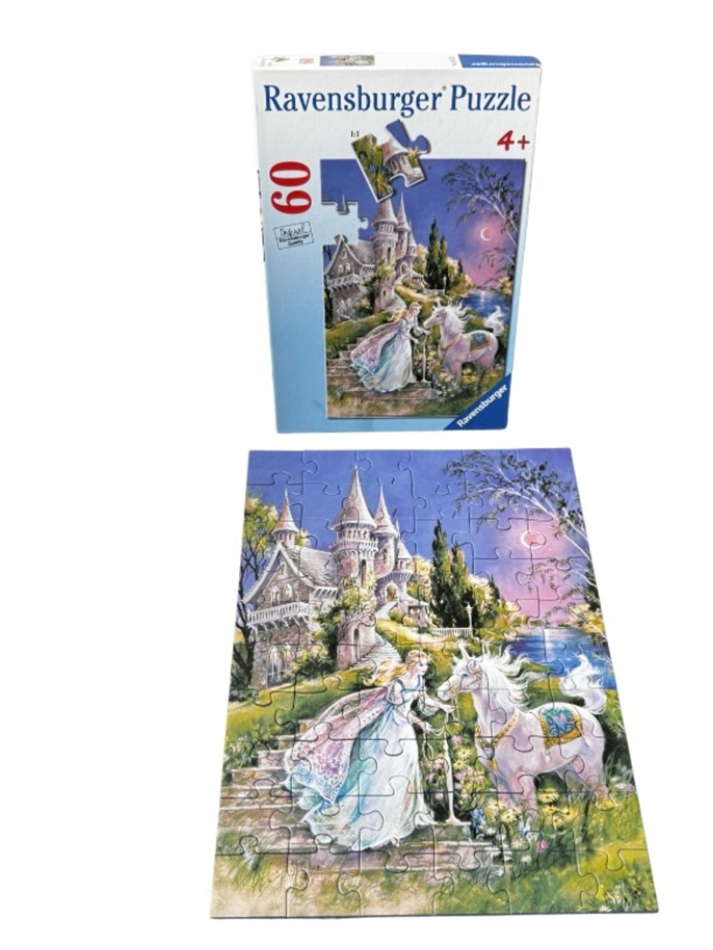 Ravensburger Fairy Tale 60 Pcs. Puzzle